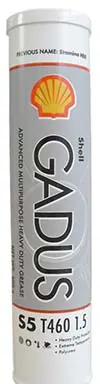 Shell Gadus S5 V460 1.5