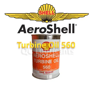 AeroShell Turbine Oil 500