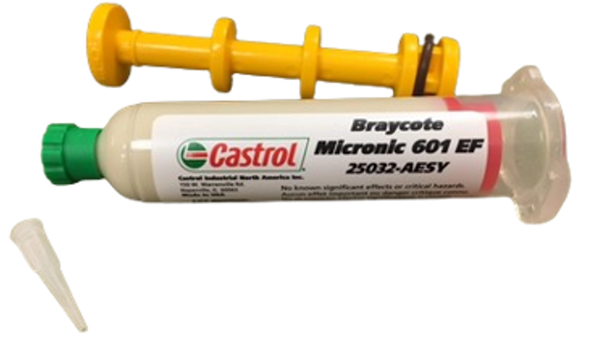 Castrol Brayco 601 ef micronic