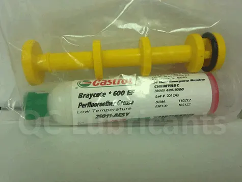 Castrol Braycote 600 EF