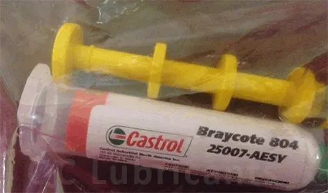 Castrol Braycote 804