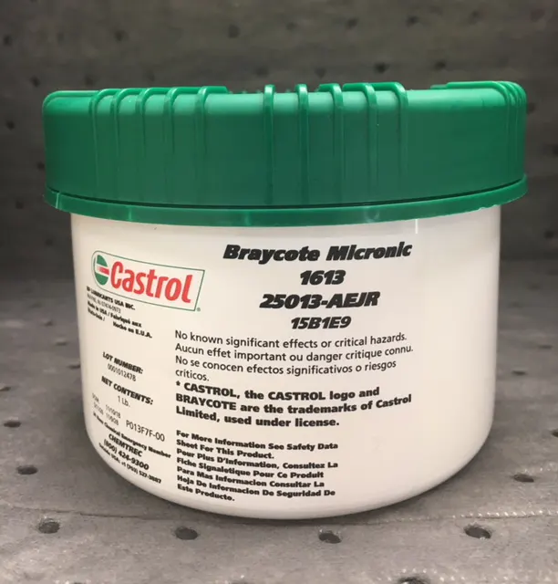 Castrol Braycote Micronic 1613