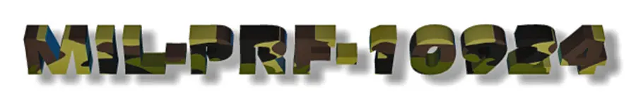 MIL-PRF-10924