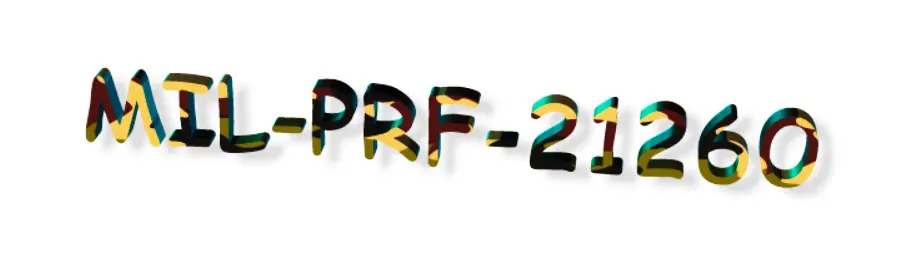 MIL-PRF-21260