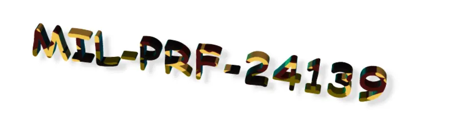 MIL-PRF-24139