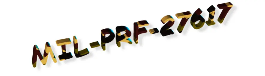 MIL-PRF-27617
