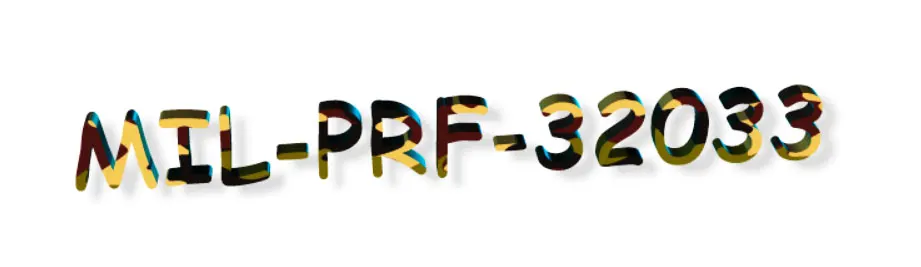 MIL-PRF-32033