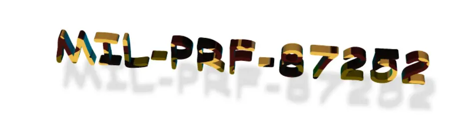 MIL-PRF-87252