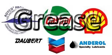 greases