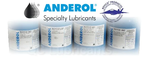 Royco Lubricants